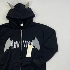 Three-dimensional patchwork embroidery coat