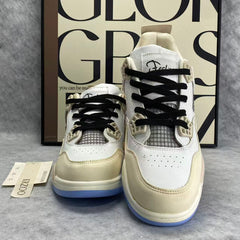 Versatile platform basketball sneakers