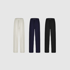 Boy's High-Waisted Dance Pants Latin Dance Practice Clothes