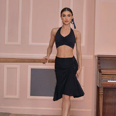 Women's Halter Tops Training Dance Tops DanceWear Dance Tops