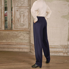 Men's Dance Pants Latin Dance Practice Clothes