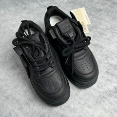 Star system platform wedge heels