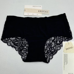 Lace pure cotton triangle panties