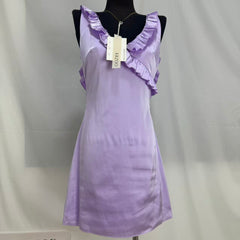Strapless Sleeveless Mini Dress