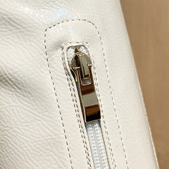 Women's 7cm/9cm Heel Rubber Sole Leatherette JazDance Boots Rubber Sole Pole Dancing Shoes