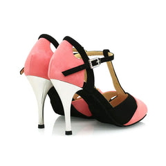 Women's Nubuck7cm/9cm Heels Dance Shoes Tango Shoes