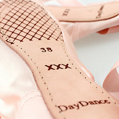 Women's Satin Ballet Pointe Shoes