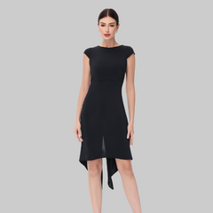 Customisable-Women's Sleeveless Dance Wear Dance Dress Performance Wear