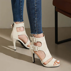 Women's Customized Heel Rubber Sole Heels Dance Boots JazStreet Sole Dance Shoes