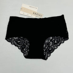 Lace pure cotton triangle panties
