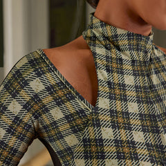 Women's Long Sleeve Latin Dance Tops Dance Wear Dance Tops