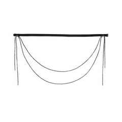 Women's High Waist Waist Chain Accessories