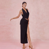 Women's Ruffle Dance Srt Training Performance Dancewear