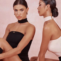 Women's Milk Silk Latin Dance Tops DanceWear Training Performance Dance Tops