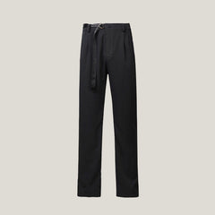 Unisex High Waist Pants Dance Wear Training Performance Pants