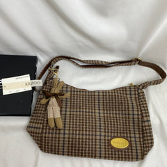 Versatile Shoulder Dumpling Bag