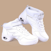 Women's JazShoes Lace-up Dance Sneakers