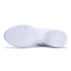 Women's Mesh JazShoes Lace-up Dance Sneakers