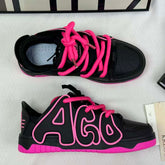 Vintage versatile casual sports shoes