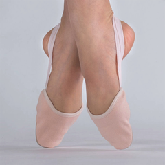Women's Half-sole Dance Shoes Ballet Shoes