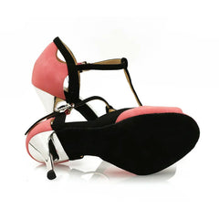 Women's Nubuck7cm/9cm Heels Dance Shoes Tango Shoes