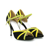 Women's Nubuck 7cm/9cm Heels Dance Shoes Tango Shoes