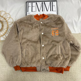 Retro Embroidered Trendy Jacket