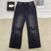 Niche Vintage Flared Jeans