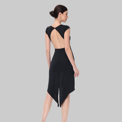 Customisable-Women's Sleeveless Dance Wear Dance Dress Performance Wear