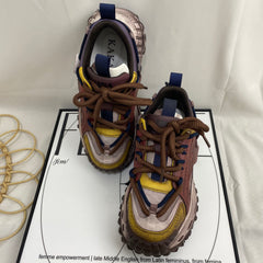Height-Increasing Casual Shoes