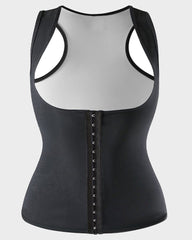 Women Waist Trainer Corset Weight Slimming Sauna Sweat Vest