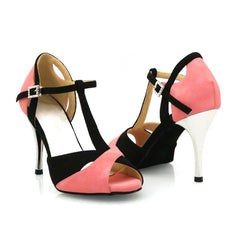 Women's Nubuck7cm/9cm Heels Dance Shoes Tango Shoes