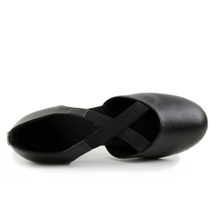 Women's Leatherette 3.5cm Heels Ballroom Swing Dance Shoes