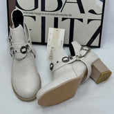Bolt fastener thick-soled shoes