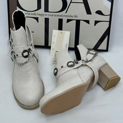 Bolt fastener thick-soled shoes