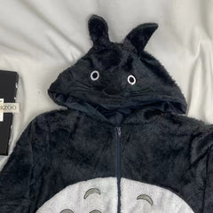 Anime Totoro Hoodie