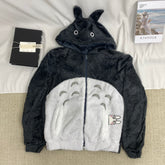 Anime Totoro Hoodie