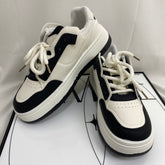 Casual Campus Style Sneakers