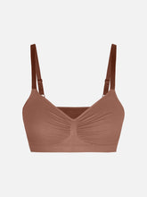 Feelingirl Everyday Wireless Bra Unlined Soft Bra