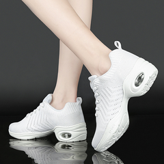 Women's JazShoes Lace-up Dance Sneakers