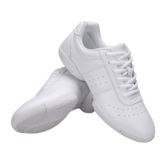 Women's PU JazShoes Lace-up Dance Sneakers
