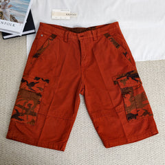 High street loose casual pants
