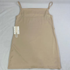 Silk ribbon halter dress