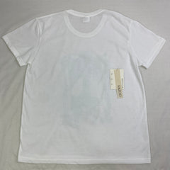 X-ray Bone Print Black and White T-Shirt