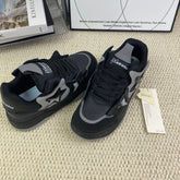 Gemini Star loafers and casual sneakers