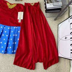 Batman costume Superman