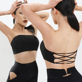 Women's Milk Silk Latin Dance Tops Dance Wear Dance Tops