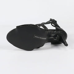 Women's Customized Heel Rubber Sole Heels Dance Boots JazStreet Sole Dance Shoes