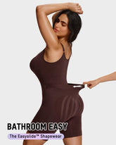 Snatched Seamless Shapewear Bodysuit