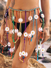Bohemian Braided Waist Chain
